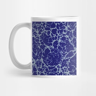 Waves of the sea, ocean Mug